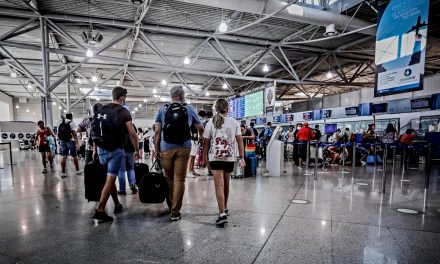 «Ελευθέριος Βενιζέλος»: Κατά 18,5% αυξήθηκε η επιβατική κίνηση τον Μάιο 2024