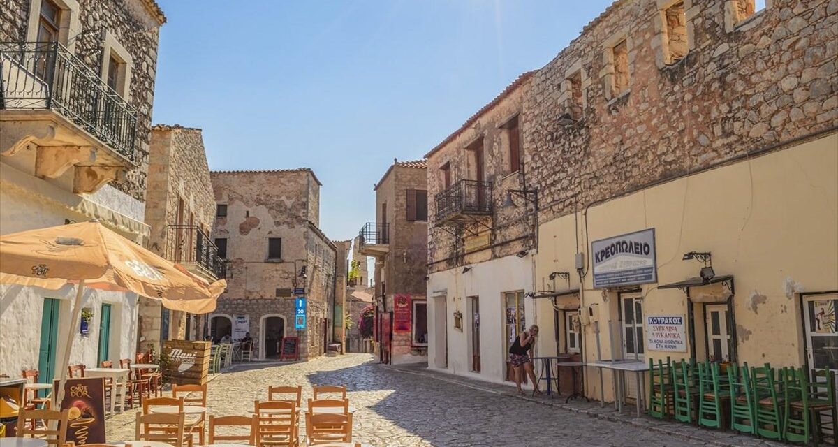 Ιστορίες γεύσεων, ανθρώπων, πολιτισμού: Έρχεται Φεστιβάλ γαστρονομίας στην Αρεόπολη της Μάνης