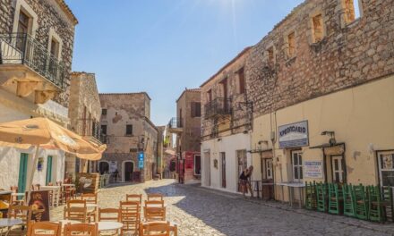 Ιστορίες γεύσεων, ανθρώπων, πολιτισμού: Έρχεται Φεστιβάλ γαστρονομίας στην Αρεόπολη της Μάνης