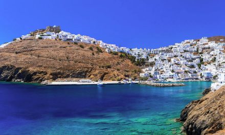 Η Αστυπάλαια, το κορυφαίο «μυστικό» νησί της Ελλάδας για τους Βρετανούς