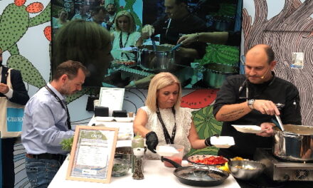 «National Geographic Food Festival: Η κρητική γαστρονομία ταξίδεψε στο Λονδίνο