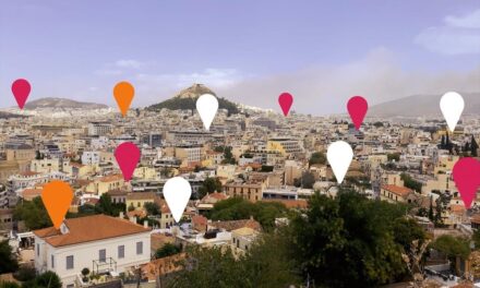 Culture is Athens: Ο πολιτισμός της Αθήνας με ένα “κλικ” στην οθόνη μας