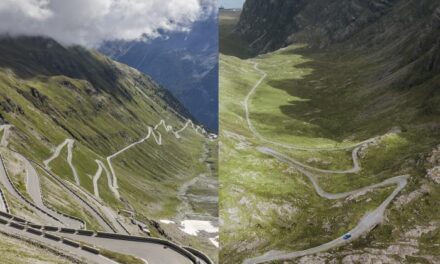 Γνωρίζετε τους 10 πιο απολαυστικούς δρόμους στον κόσμο; – Στη λίστα κι ένας ελληνικός