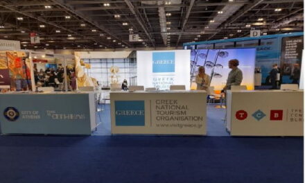 EOT: Αυξημένο ενδιαφέρον των Βρετανών για συνέδρια στην Ελλάδα