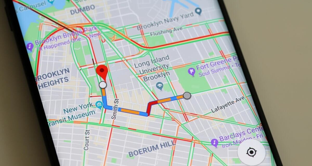 Google Map: Διαθέσιμες στην Ελλάδα οι διαδρομές με τη χαμηλότερη κατανάλωση καυσίμων