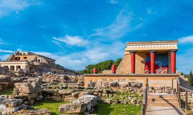 Οι ώρες λειτουργίας αρχαιολογικών χώρων λόγω καύσωνα