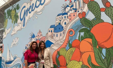 National Geographic Traveller Food Festival: Η ελληνική γαστρoνομία εντυπωσίασε το Λονδίνο