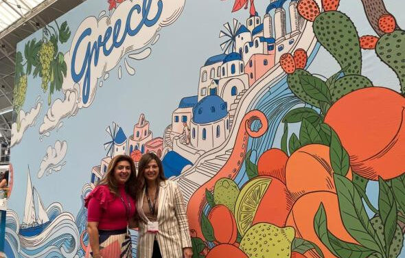 National Geographic Traveller Food Festival: Η ελληνική γαστρoνομία εντυπωσίασε το Λονδίνο