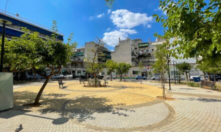 «Μπαράζ» αναπλάσεων στο κέντρο της Αθήνας και τις 129 γειτονιές της