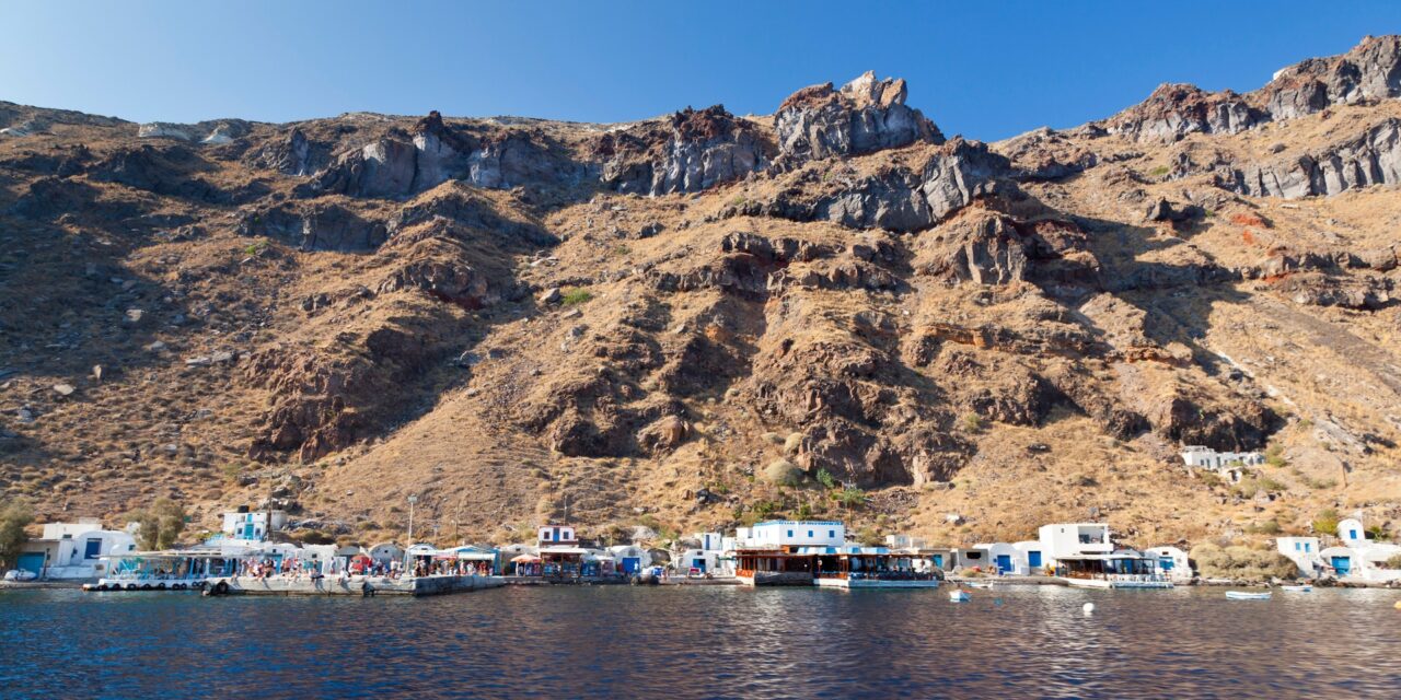 Ένα “ταξίδι στο χρόνο” στην άγνωστη Θηρασιά (video)