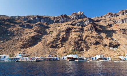 Ένα “ταξίδι στο χρόνο” στην άγνωστη Θηρασιά (video)