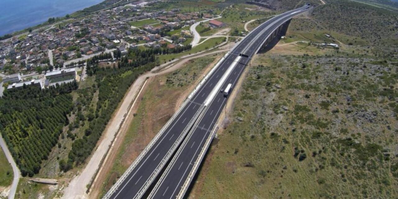 ΒΟΑΚ: Προχωρά ο μεγαλύτερος νέος αυτοκινητόδρομος που κατασκευάζεται αυτή τη στιγμή στην Ευρώπη
