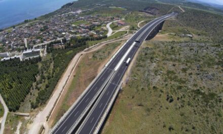 ΒΟΑΚ: Προχωρά ο μεγαλύτερος νέος αυτοκινητόδρομος που κατασκευάζεται αυτή τη στιγμή στην Ευρώπη