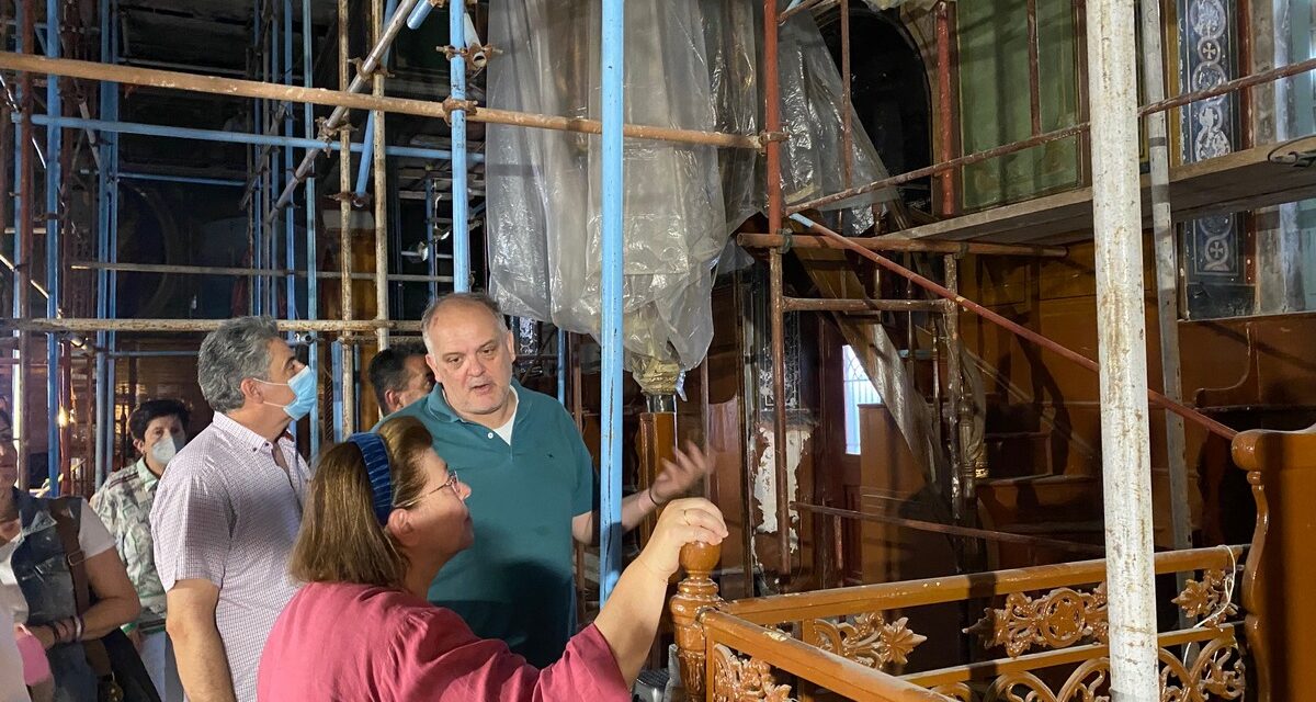 Αργολίδα: 18.000.000 ευρώ από το ΥΠΠΟΑ σε μνημεία και μουσειακές υποδομές