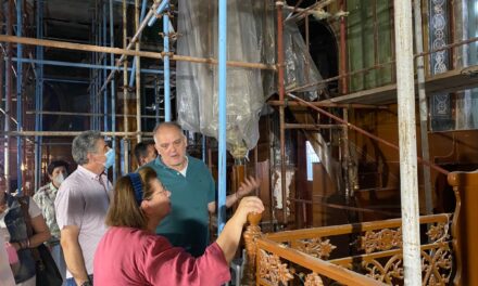 Αργολίδα: 18.000.000 ευρώ από το ΥΠΠΟΑ σε μνημεία και μουσειακές υποδομές