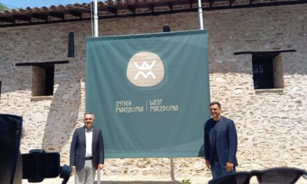 Κικίλιας: «Η Καστοριά είναι η Βυζαντινή αρχόντισσα»