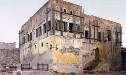 Ρόδος: Το εμβληματικό αρχοντικό Χασάν Μπέη παραχωρείται στο ΥΠΠΟΑ