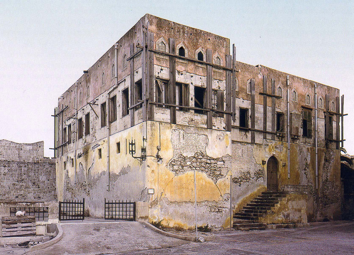 Ρόδος: Το εμβληματικό αρχοντικό Χασάν Μπέη παραχωρείται στο ΥΠΠΟΑ