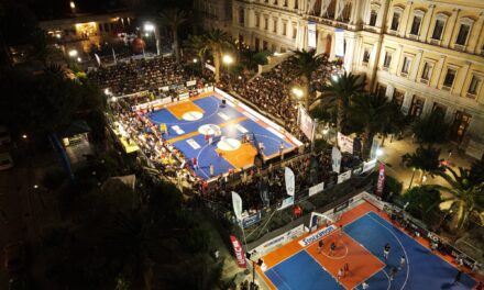 Stoiximan AegeanBall Festival 2022: Ένα σπουδαίο τουρνουά για τη Σύρο και την κοινωνία!