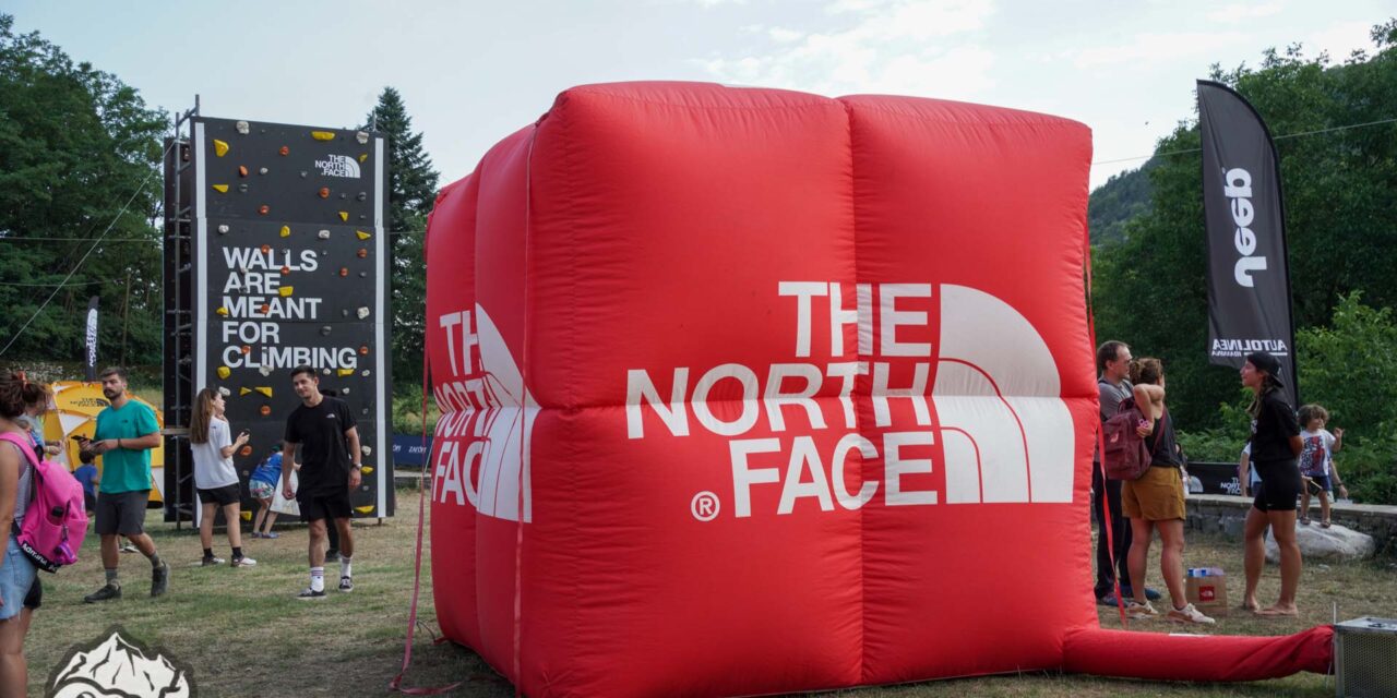 The North Face: Δυναμική στήριξη του ορεινού αθλητικού τουρισμού μέσω του Zagori Mountain Running 2022