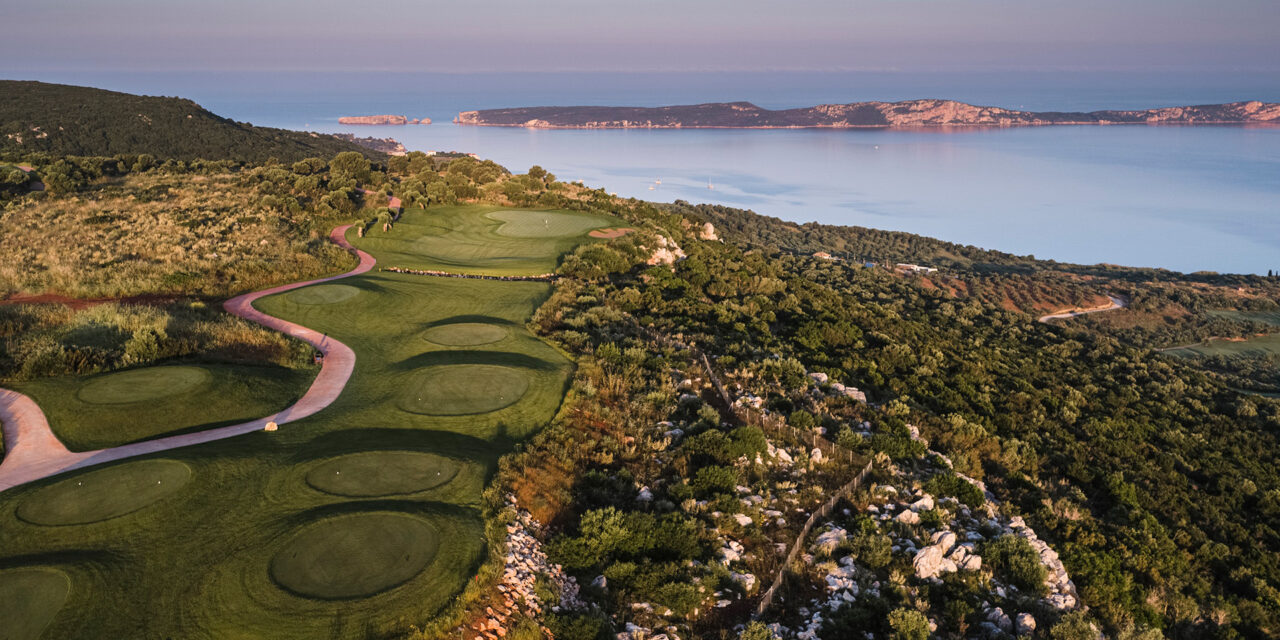 Η Costa Navarino και ο José María Olazábal παρουσιάζουν το πρώτο “Olazábal and Friends Charity Pro-Am”