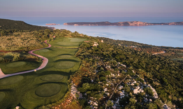 Η Costa Navarino και ο José María Olazábal παρουσιάζουν το πρώτο “Olazábal and Friends Charity Pro-Am”