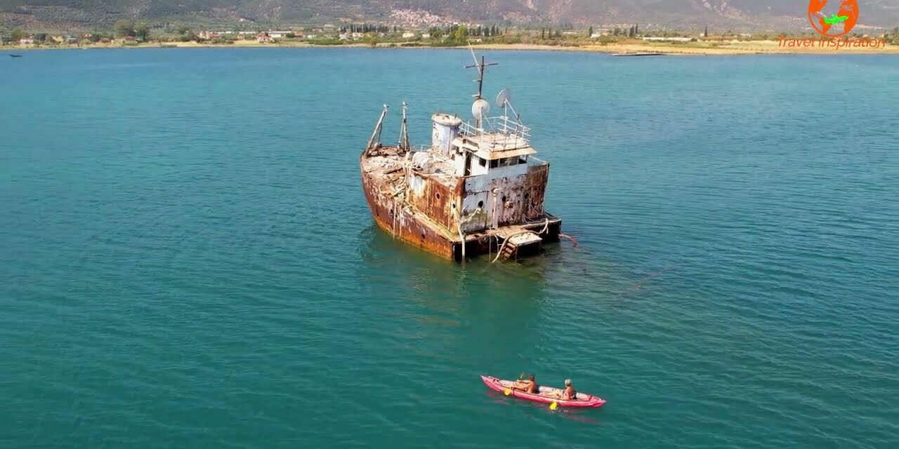 Το άγνωστο ναυάγιο Rodini – Δείτε που βρίσκεται (video)