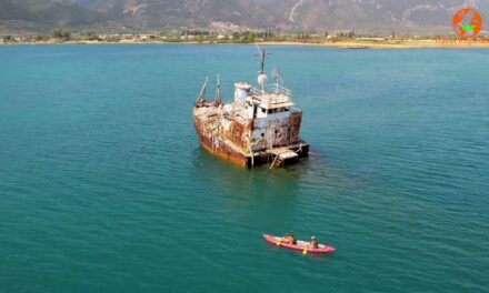 Το άγνωστο ναυάγιο Rodini – Δείτε που βρίσκεται (video)