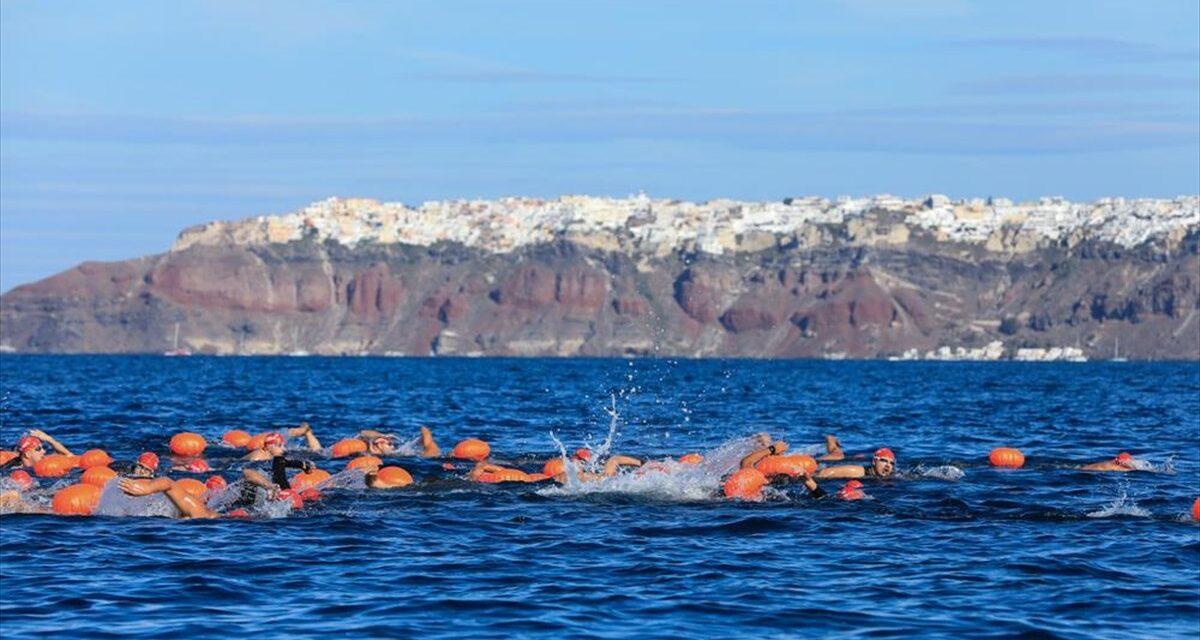 Η καρδιά του τουρισμού της Σαντορίνης «χτυπά» και πάλι με το Santorini Experience 2022