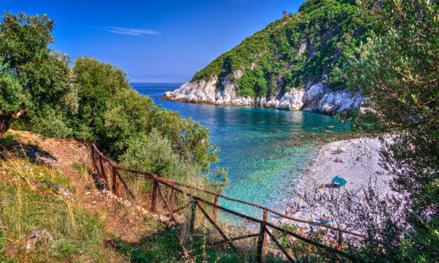 Εξερευνώντας το καλοκαιρινό Πήλιο