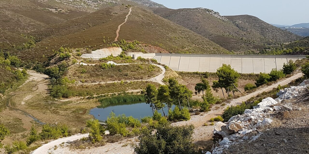 Καταρράκτης και φράγμα Ραπεντώσας, δύο καλά κρυμμένα μυστικά της Αττικής