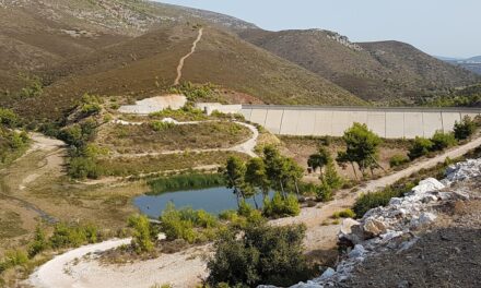 Καταρράκτης και φράγμα Ραπεντώσας, δύο καλά κρυμμένα μυστικά της Αττικής