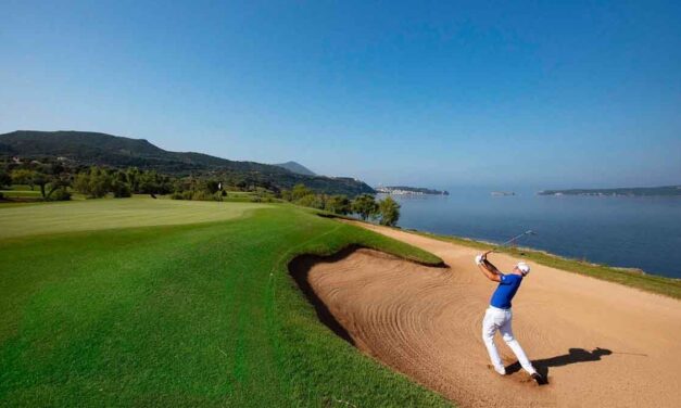 Ολοκληρώθηκε με μεγάλη επιτυχία το Aegean Messinia Pro-Am