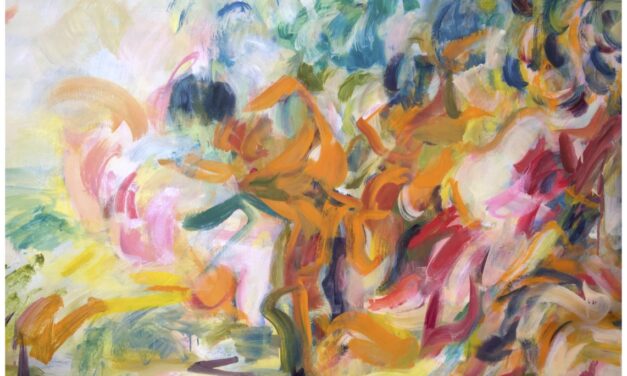 «Σήμερα όμως είναι αλλιώς»: Έκθεση της Κατερίνας Παπαζήση στο Πολιτιστικό Κέντρο «Μελίνα»