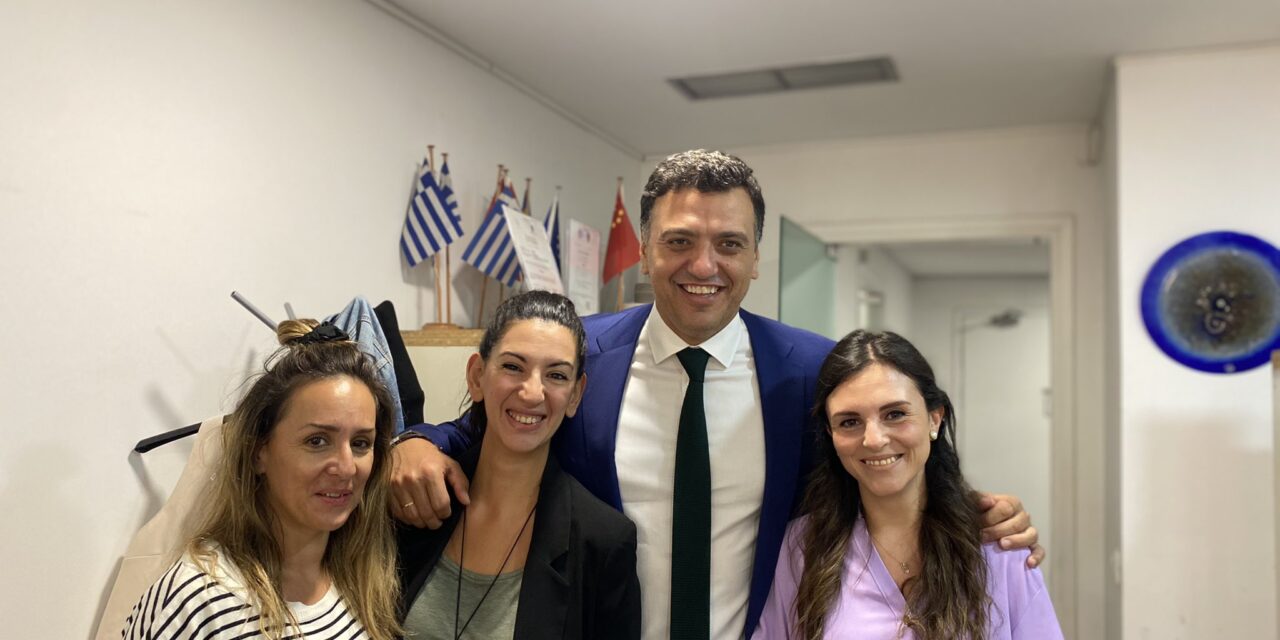 Κικίλιας για Παγκόσμια Ημέρα Τουρισμού: Ο τουρισμός είναι και οι άνθρωποι του που εργάζονται σκληρά