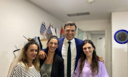 Κικίλιας για Παγκόσμια Ημέρα Τουρισμού: Ο τουρισμός είναι και οι άνθρωποι του που εργάζονται σκληρά