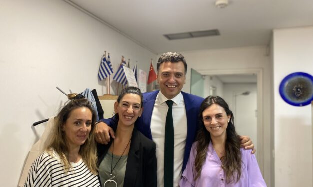 Κικίλιας για Παγκόσμια Ημέρα Τουρισμού: Ο τουρισμός είναι και οι άνθρωποι του που εργάζονται σκληρά