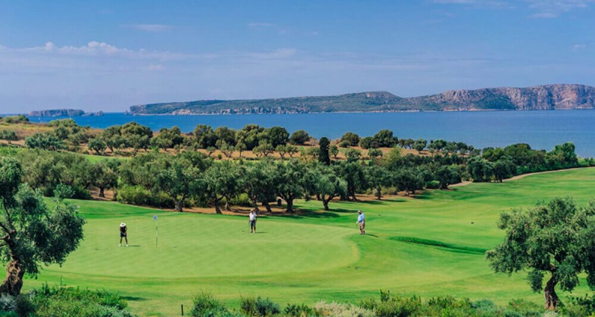 Ναυτιλιακή λάμψη στο 8ο Greek Maritime Golf Event