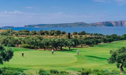 Ναυτιλιακή λάμψη στο 8ο Greek Maritime Golf Event
