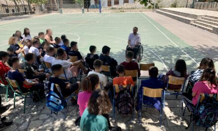 Η MYTILINEOS υλοποίησε το Εκπαιδευτικό Πρόγραμμα Προσβασιμότητας και Εξοικείωσης με τη Διαφορετικότητα