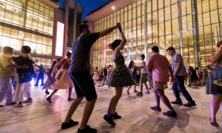 Τριήμερο φεστιβάλ χορού στο ΚΠΙΣΝ με δωρεάν μαθήματα tango, swing και disco