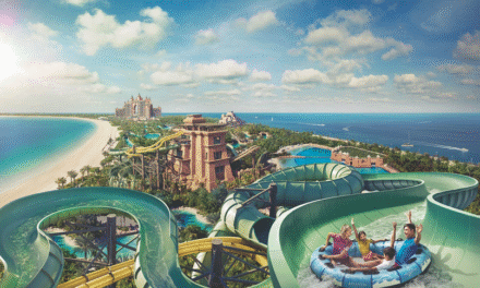 Άμπου Ντάμπι: Ολοκληρώνεται η κατασκευή του θαλάσσιο πάρκου των 183.000 τ.μ.