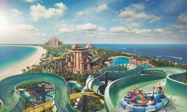 Άμπου Ντάμπι: Ολοκληρώνεται η κατασκευή του θαλάσσιο πάρκου των 183.000 τ.μ.