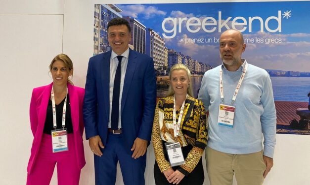 Κικίλιας από Παρίσι: Αυξημένες κατά 23% φέτος οι αφίξεις από Γαλλία σε σχέση με το 2019