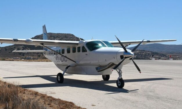 Νέα αεροπορική εταιρία ανοίγει φτερά στο Αιγαίο – Για πτήσεις στα νησιά