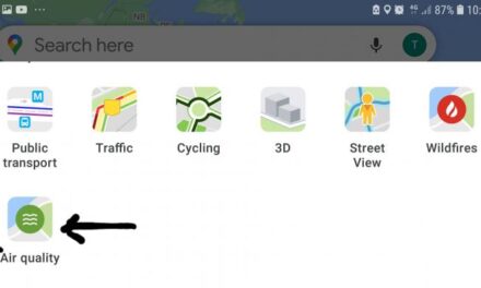 Google Maps: Έρχεται νέα υπηρεσία που θα μας ενημερώνει για την ποιότητα του αέρα
