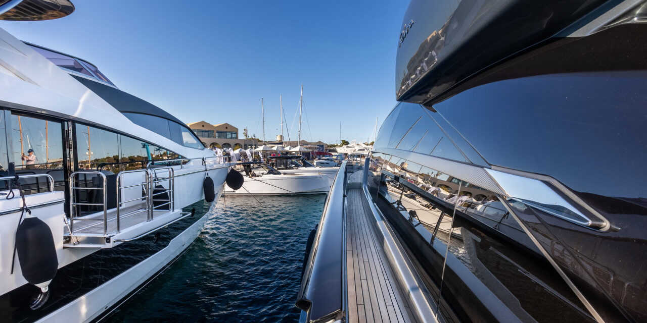 Έρχεται το Olympic Yacht Show 2022 τον Οκτώβριο στο Λαύριο