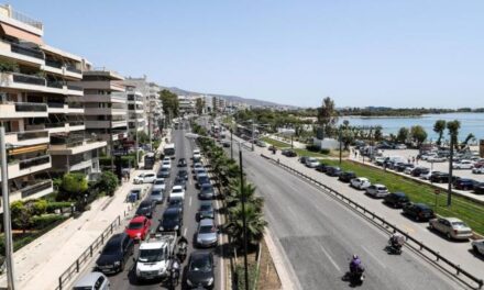 Έρχεται ο μεγαλύτερος ποδηλατόδρομος στην Αθήνα – Ποιο θα είναι το μήκος του;