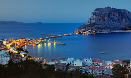 Η μυθική Πελοπόννησος στοχεύει στην κορυφή του ελληνικού τουρισμού