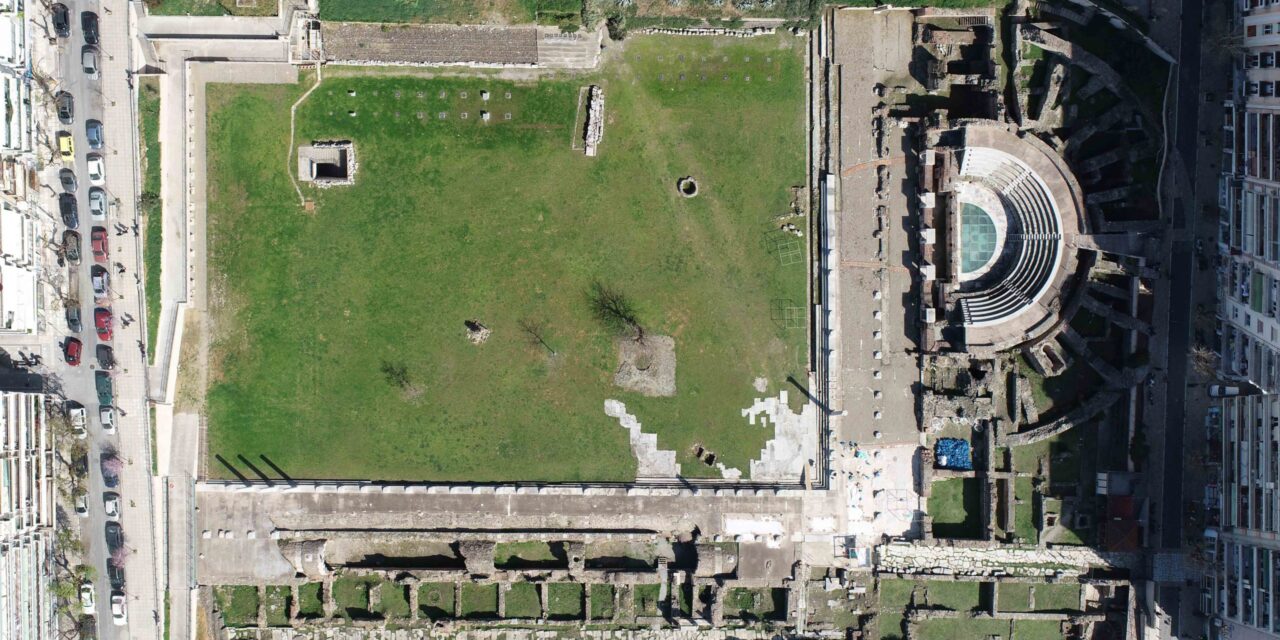 Η αποκατάσταση και η ανάδειξη των μνημείων στον αστικό ιστό της Θεσσαλονίκης στις προτεραιότητες του Υπ. Πολιτισμού